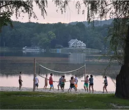 The 2013 Camp Kinder Ring Fall BBQ is ON 10.6.13!!!