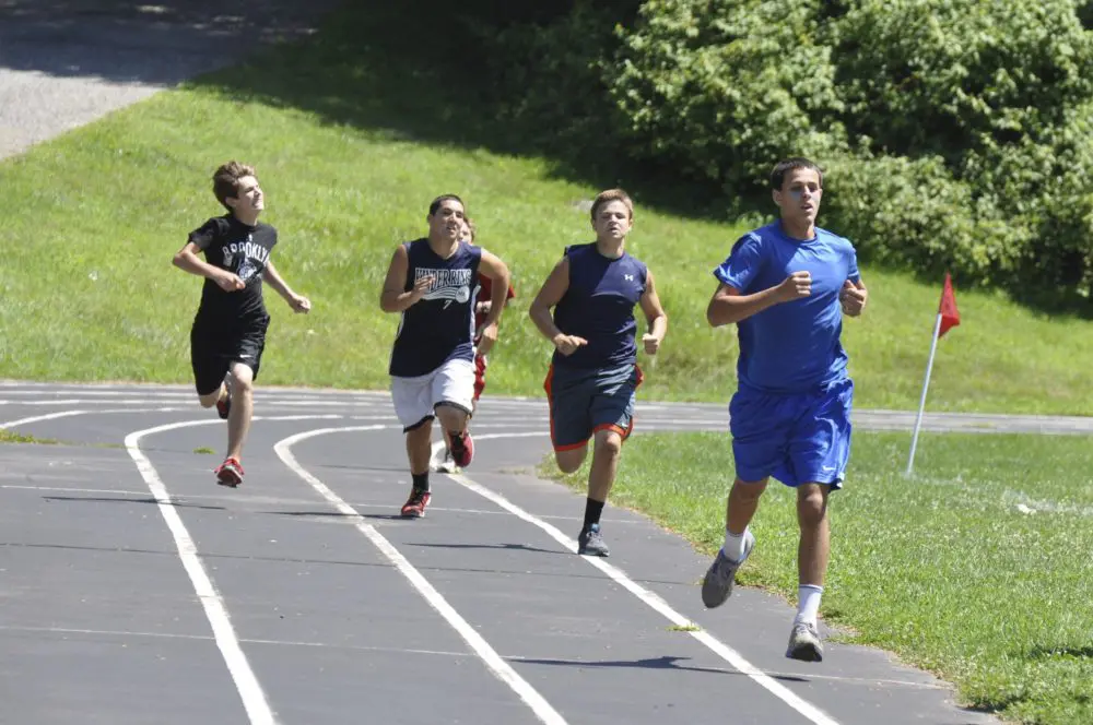 Children Stay Active at Summer Camp in New York