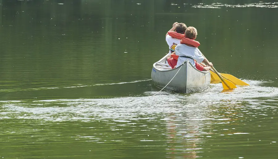 Benefits of a Jewish Summer Camp Near NYC